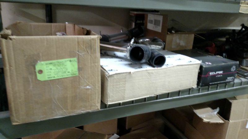 1985 Merkur XR4Ti Project